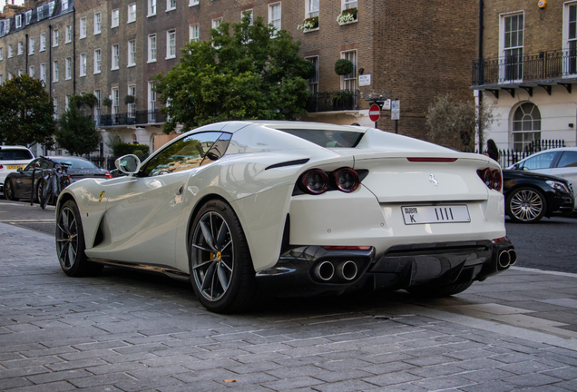 Ferrari 812 GTS