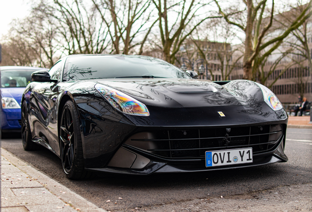 Ferrari F12berlinetta