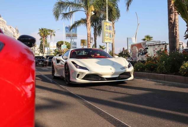 Ferrari F8 Spider