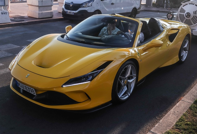 Ferrari F8 Spider