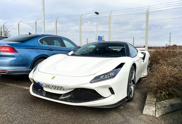 Ferrari F8 Tributo