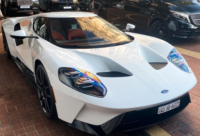 Ford GT 2017