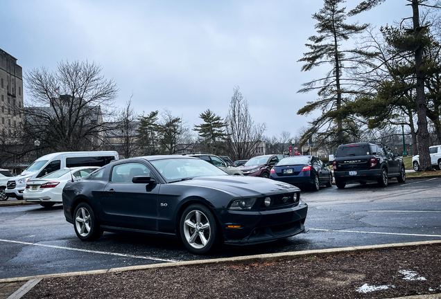 Ford Mustang GT 2010