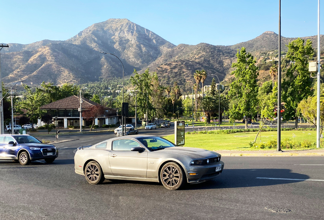 Ford Mustang GT 2010