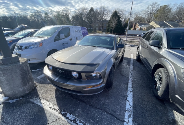 Ford Mustang GT