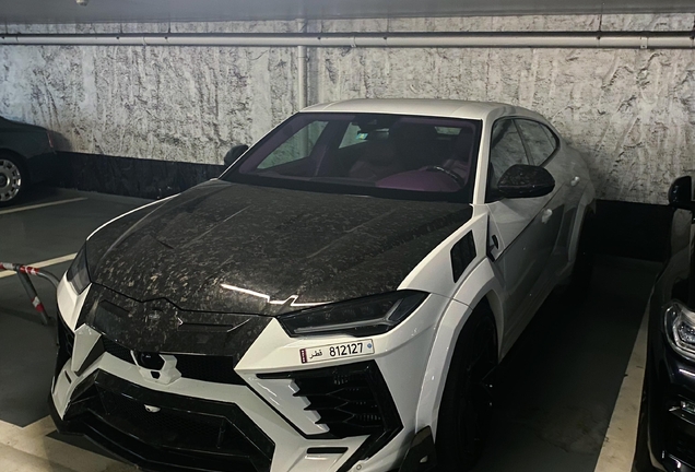 Lamborghini Urus Mansory Venatus