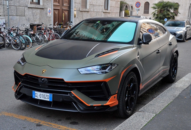 Lamborghini Urus Performante