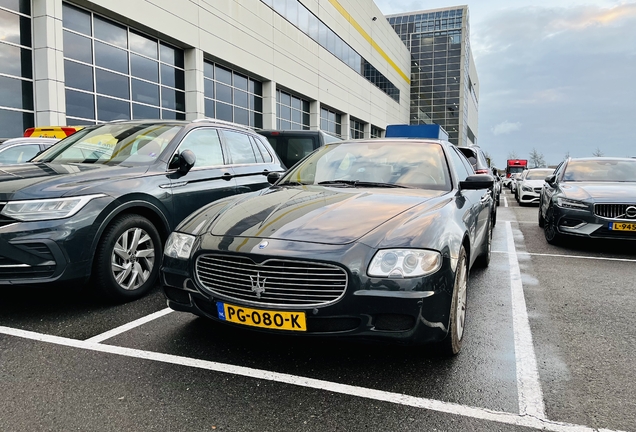 Maserati Quattroporte