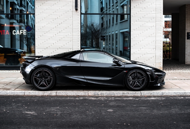 McLaren 720S Spider