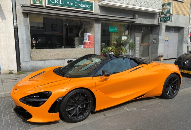 McLaren 720S Spider