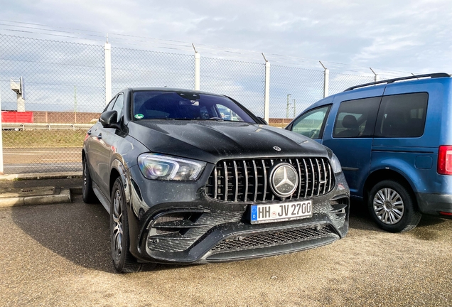 Mercedes-AMG GLE 63 Coupé C167