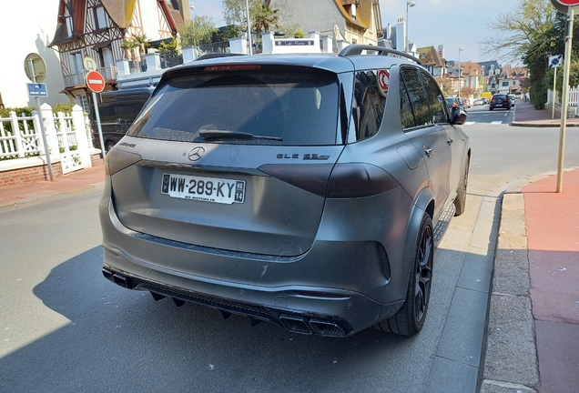 Mercedes-AMG GLE 63 S W167