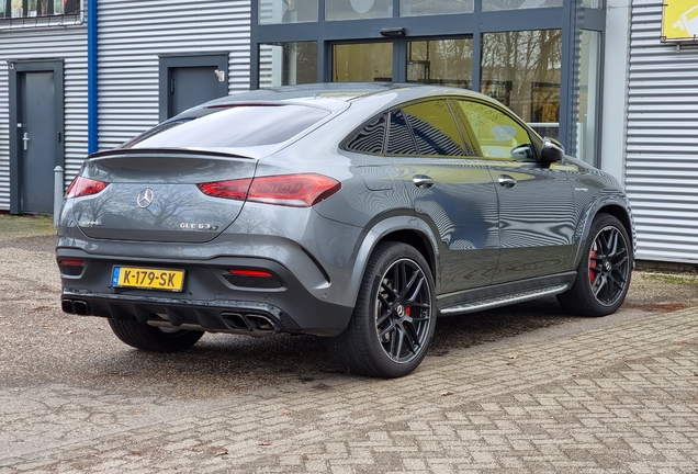 Mercedes-AMG GLE 63 S Coupé C167