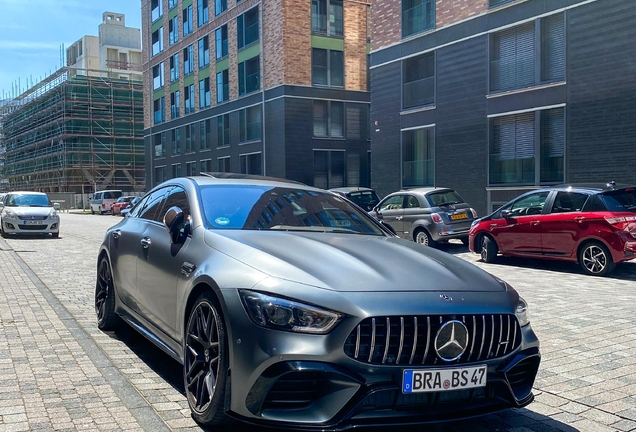 Mercedes-AMG GT 63 S X290