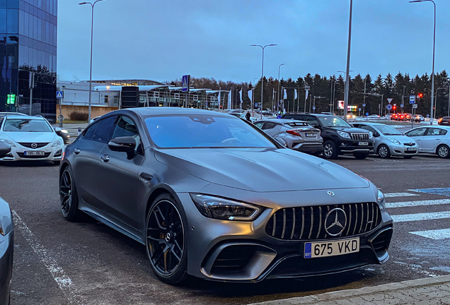 Mercedes-AMG GT 63 S X290