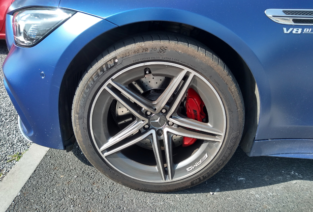 Mercedes-AMG GT 63 X290