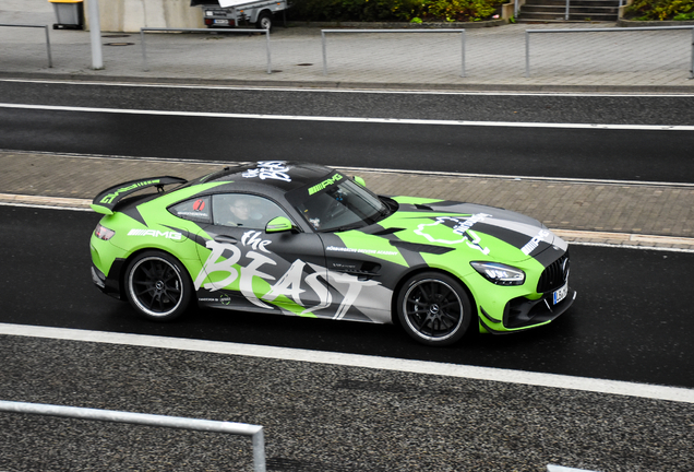 Mercedes-AMG GT R Pro C190