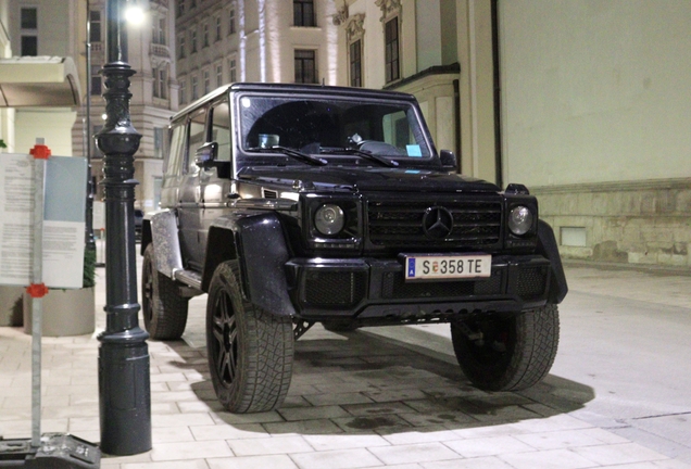 Mercedes-Benz G 500 4X4²