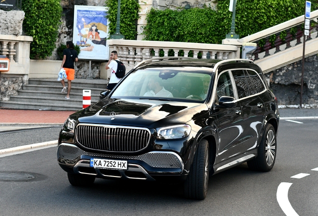 Mercedes-Maybach GLS 600