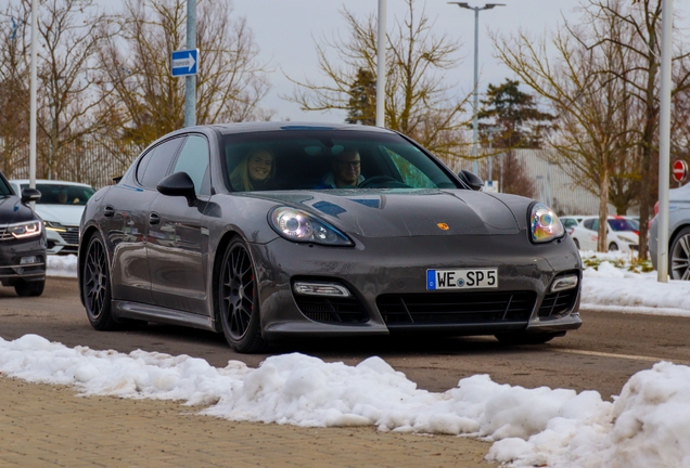 Porsche 970 Panamera Turbo S MkI