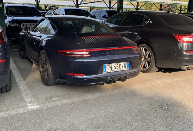 Porsche 991 Carrera 4 GTS MkII