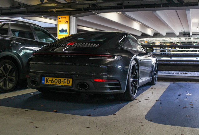 Porsche 992 Carrera S