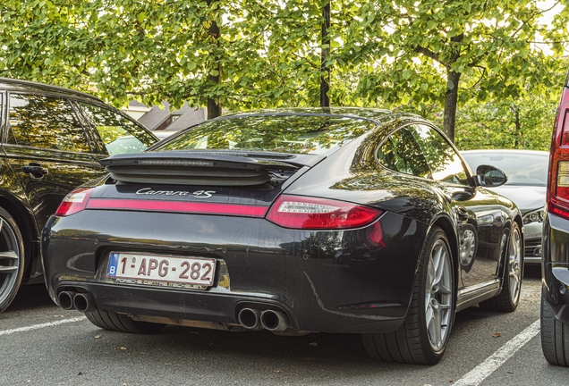 Porsche 997 Carrera 4S MkII