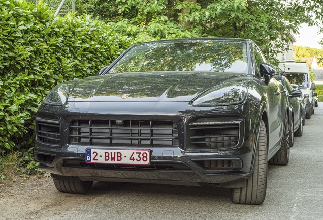 Porsche Cayenne Coupé GTS