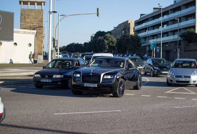 Rolls-Royce Wraith