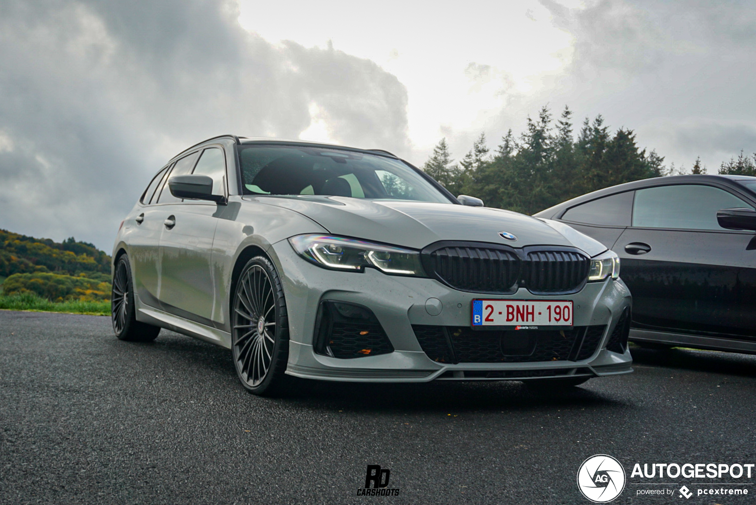 Alpina B3 BiTurbo Touring 2020