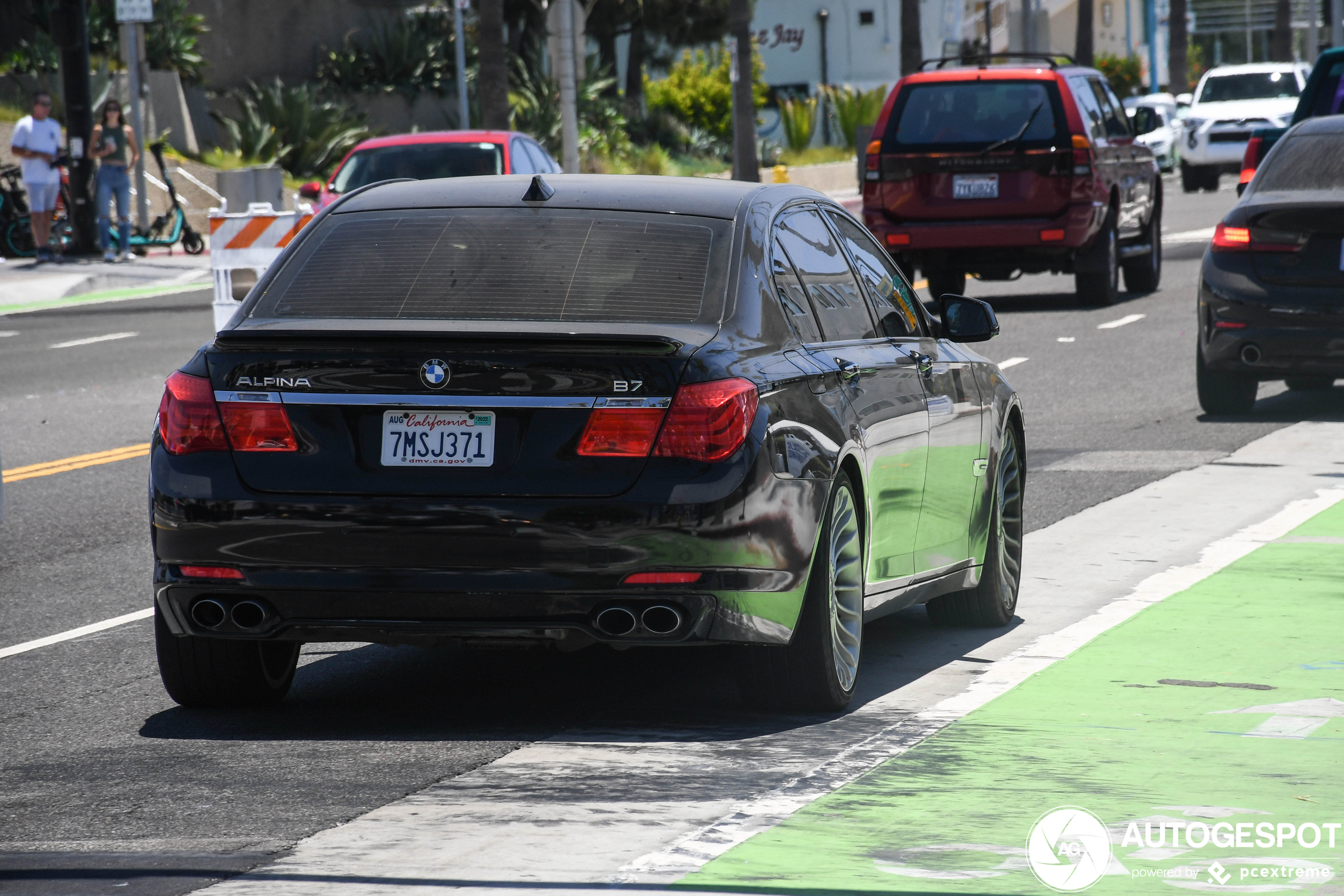 Alpina B7 BiTurbo