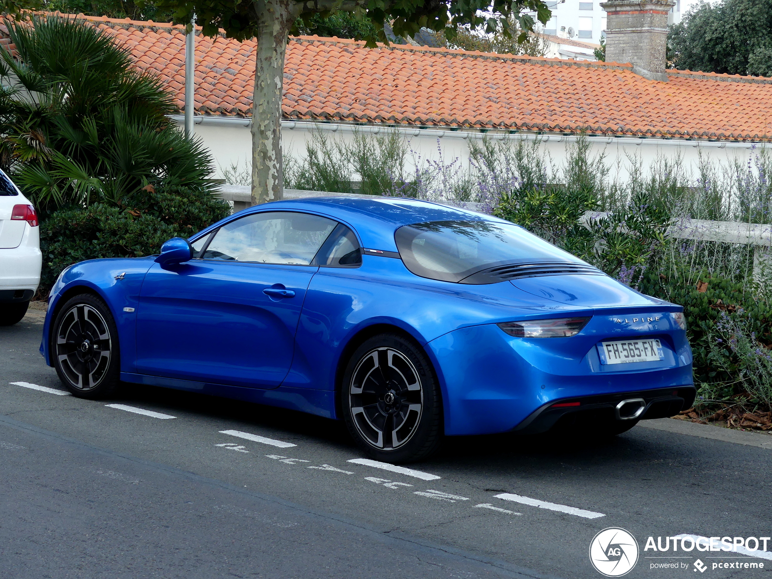 Alpine A110 Pure