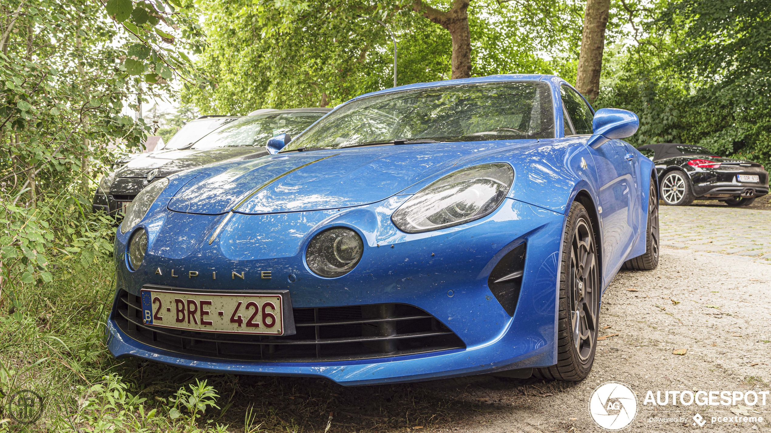 Alpine A110 Pure