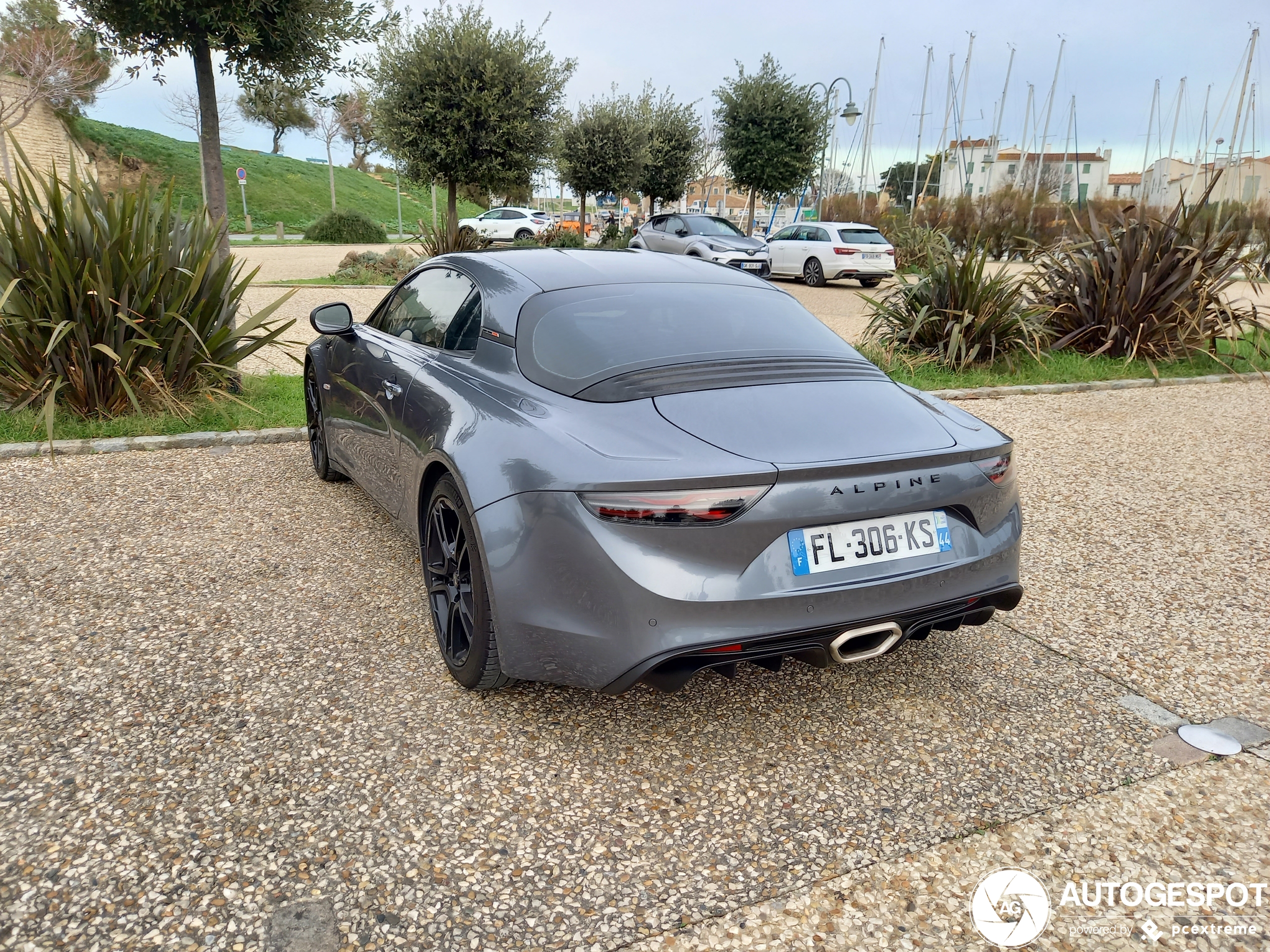 Alpine A110 S