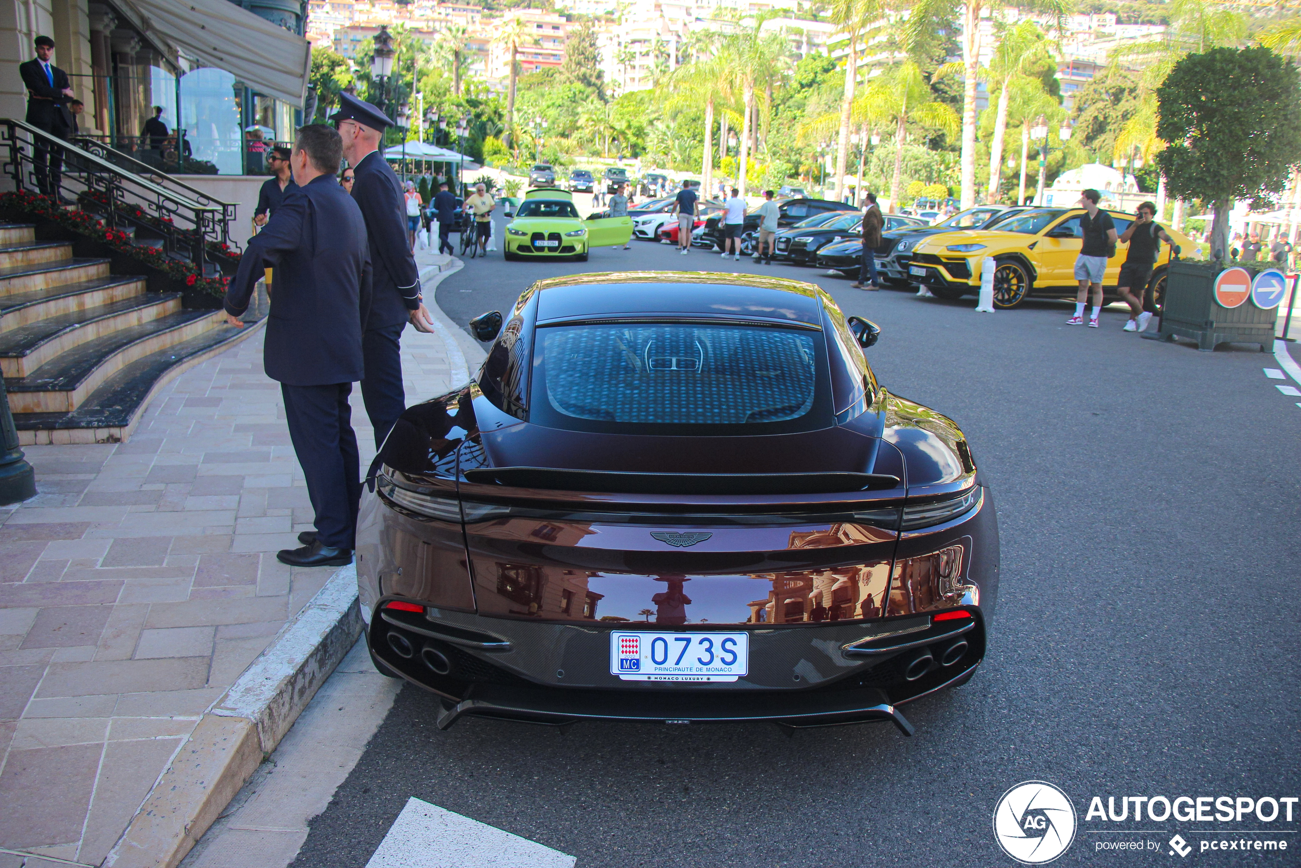 Aston Martin DBS Superleggera