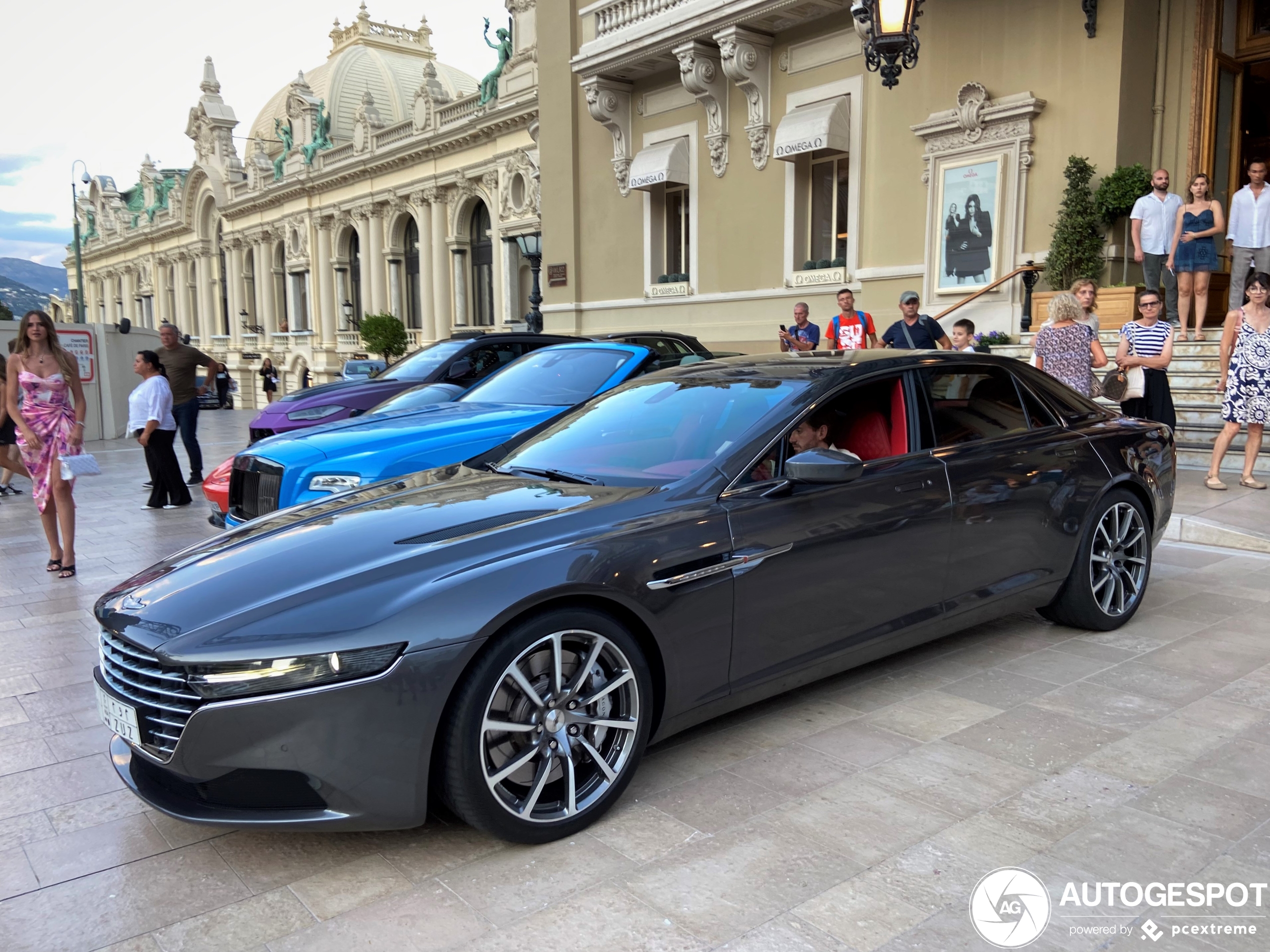 Aston Martin Lagonda Taraf