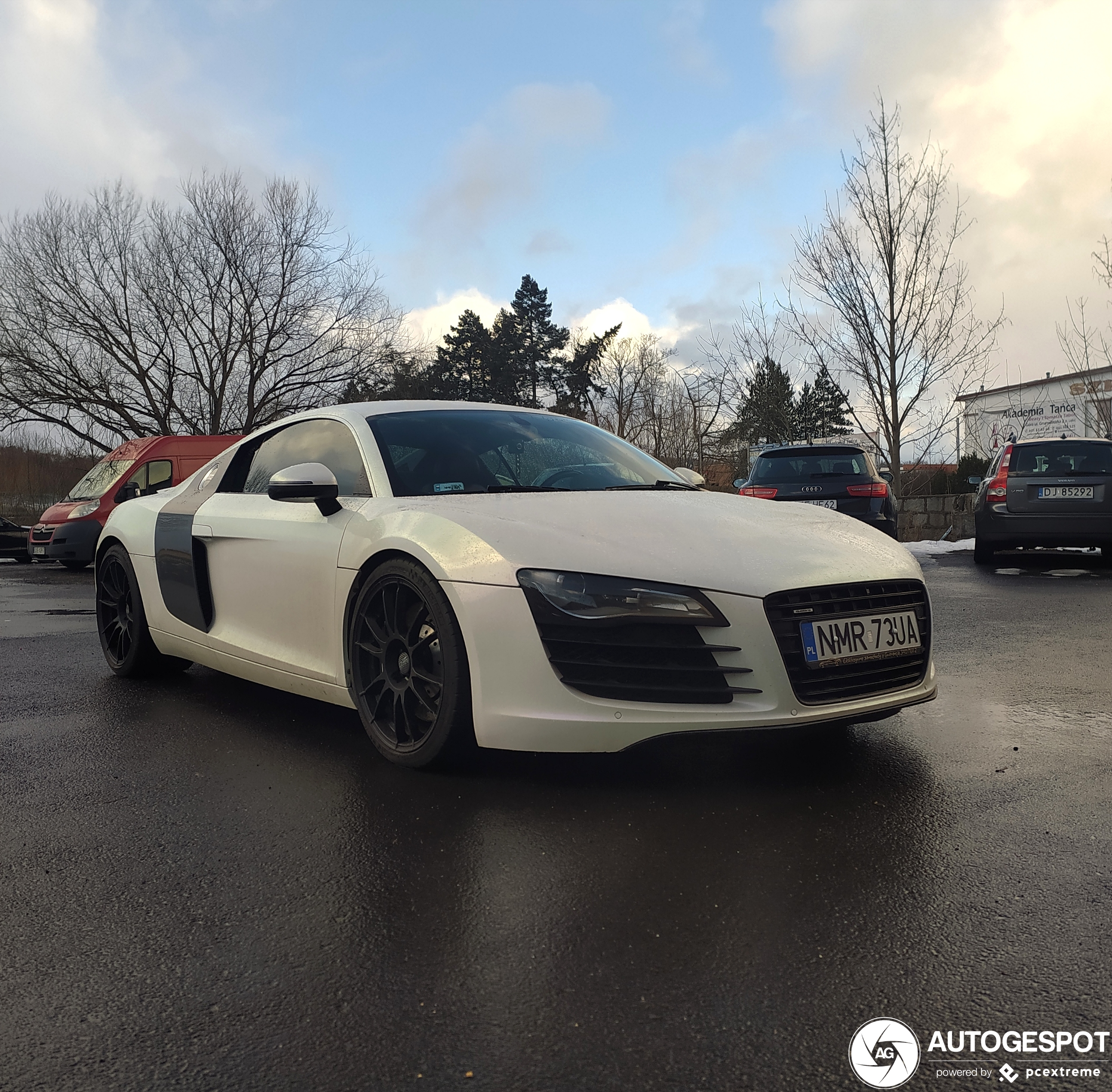 Audi R8