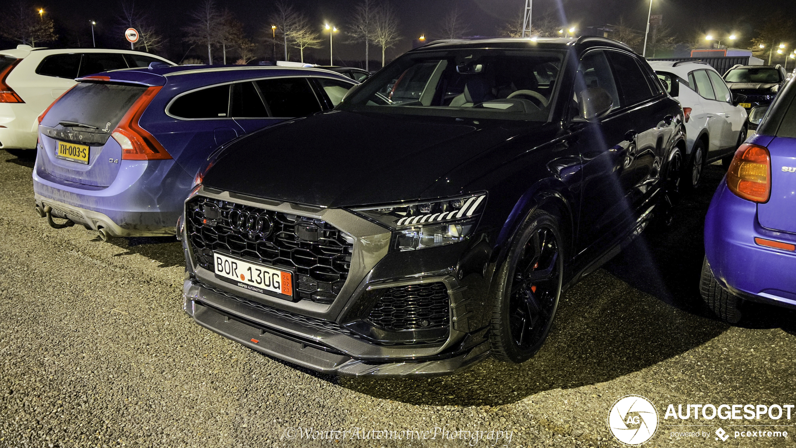 Audi RS Q8 Urban