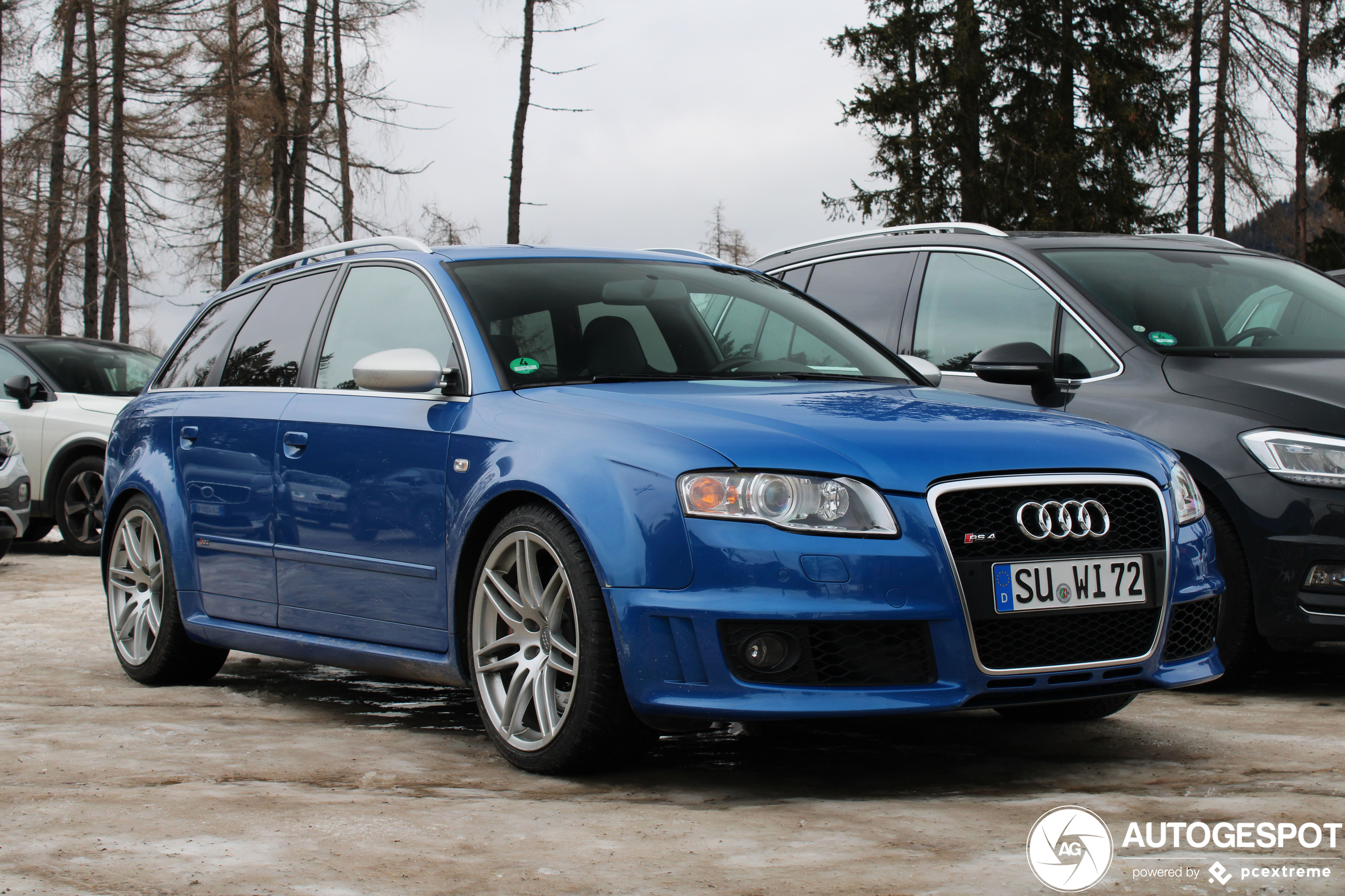 Audi RS4 Avant B7