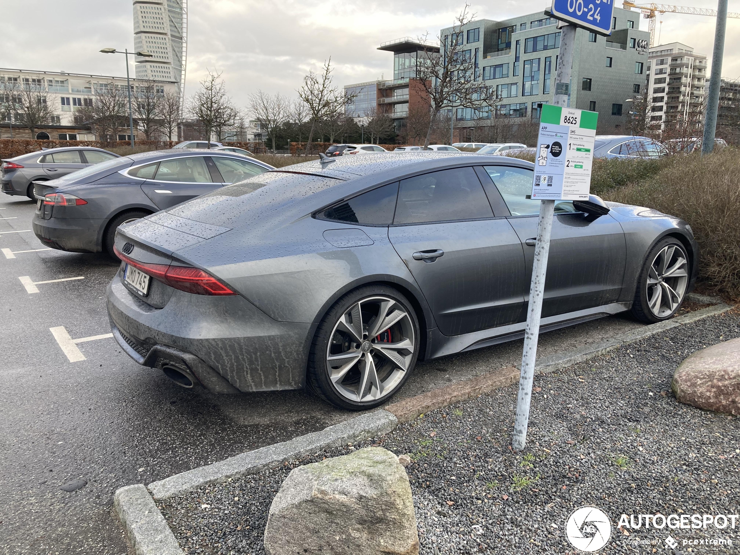 Audi RS7 Sportback C8