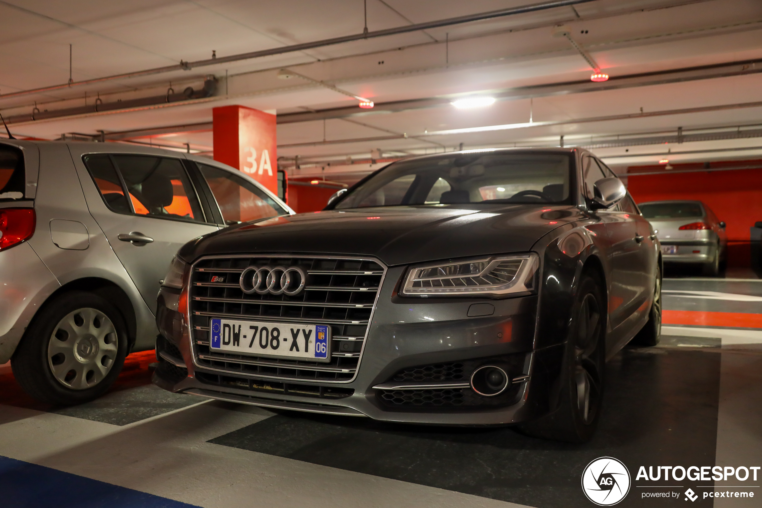 Audi S8 D4 2014