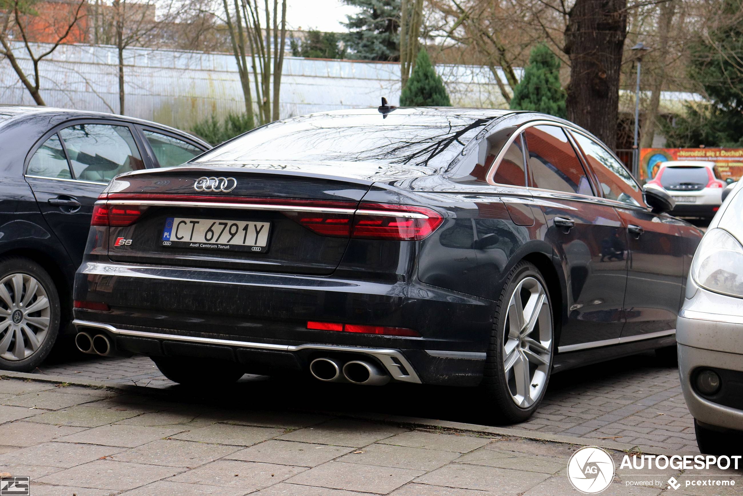 Audi S8 D5 2022