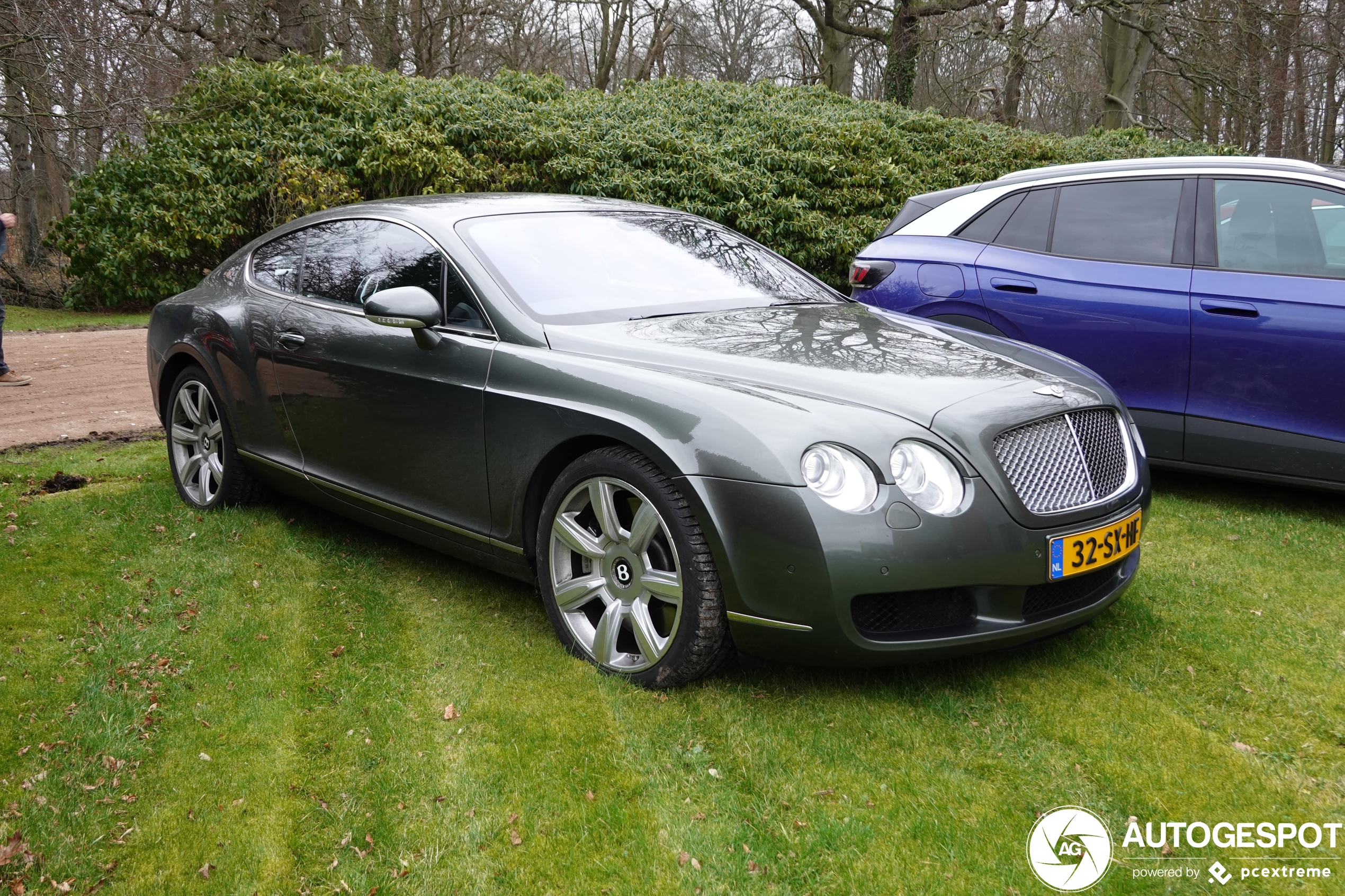 Bentley Continental GT