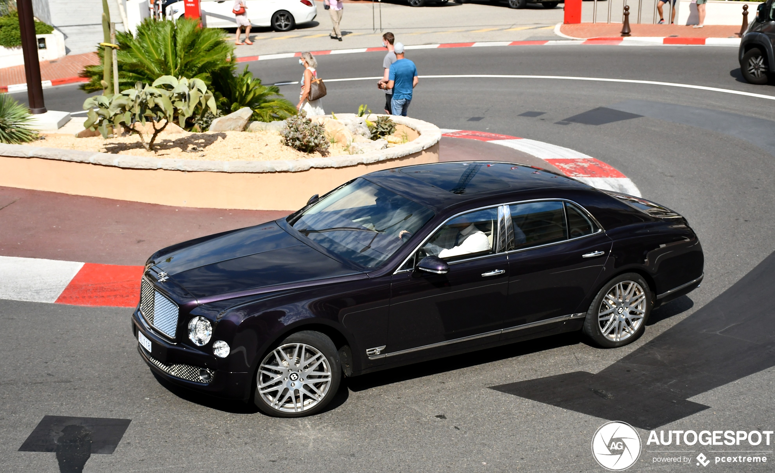 Bentley Mulsanne 2009 Birkin Limited Edition