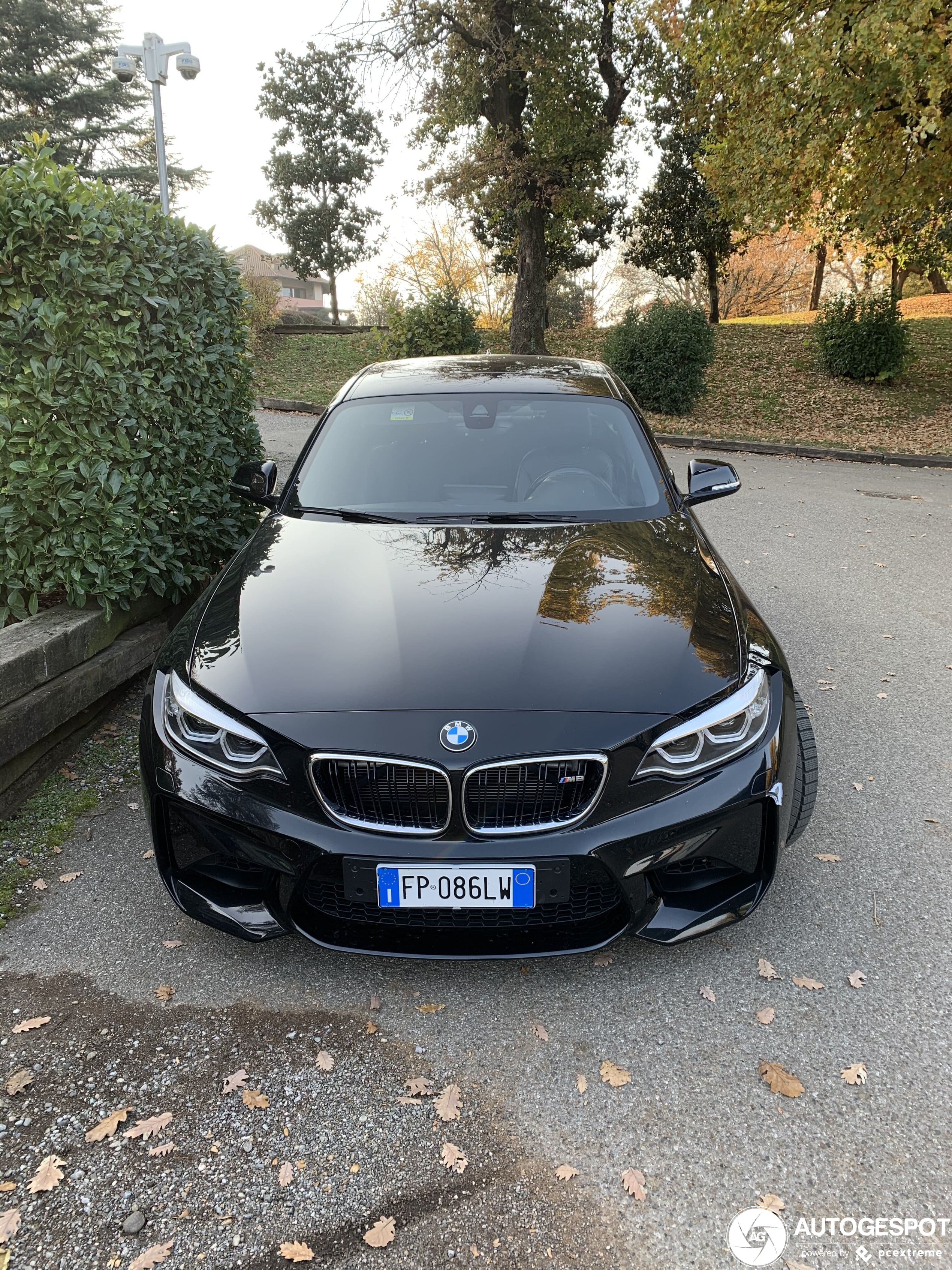 BMW M2 Coupé F87 2018