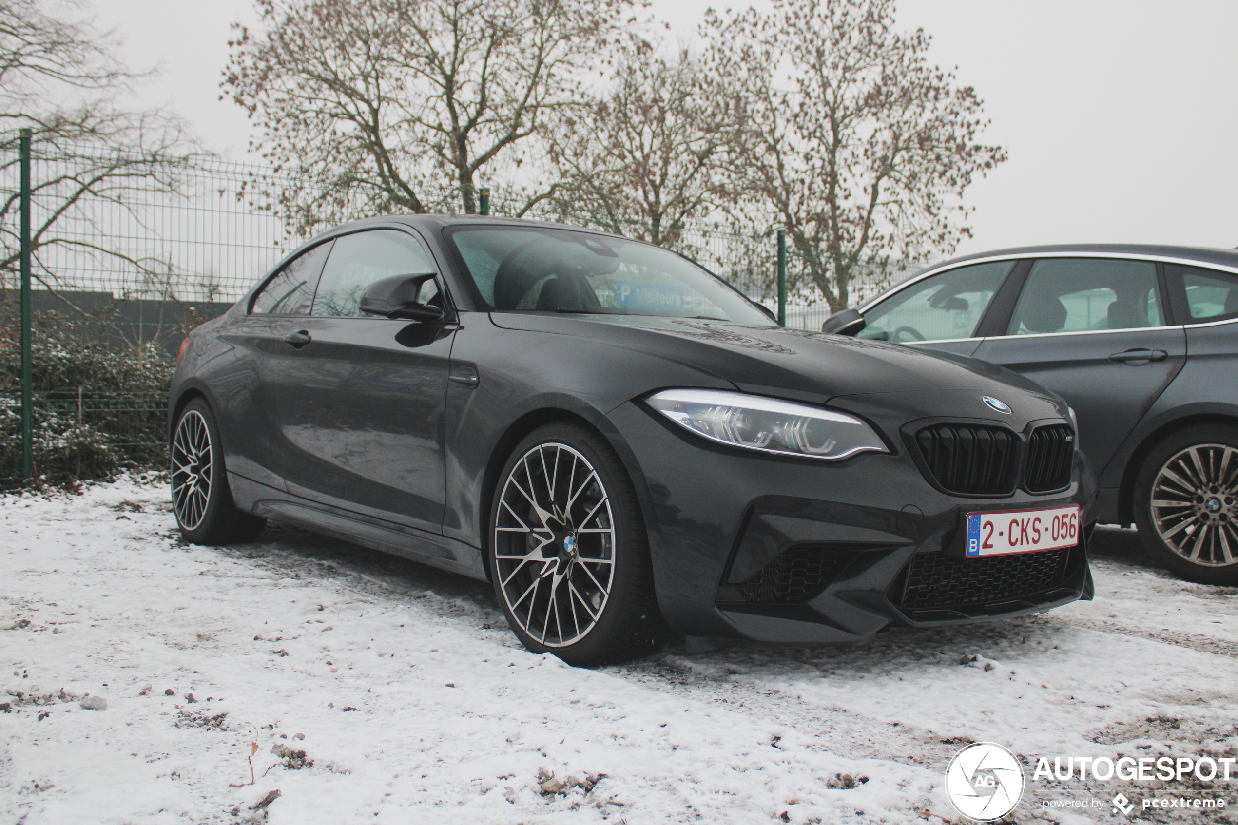 BMW M2 Coupé F87 2018 Competition