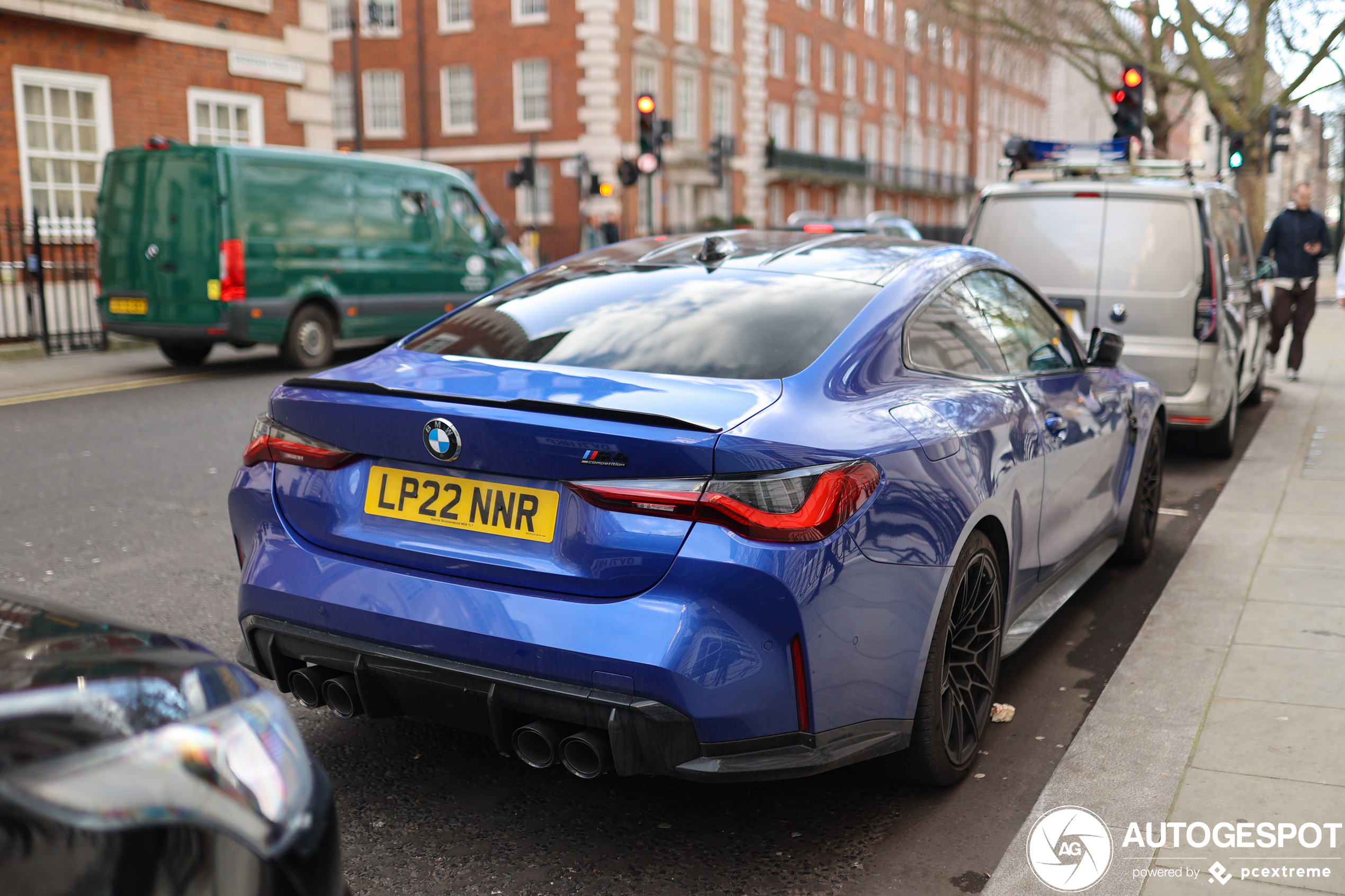 BMW M4 G82 Coupé Competition