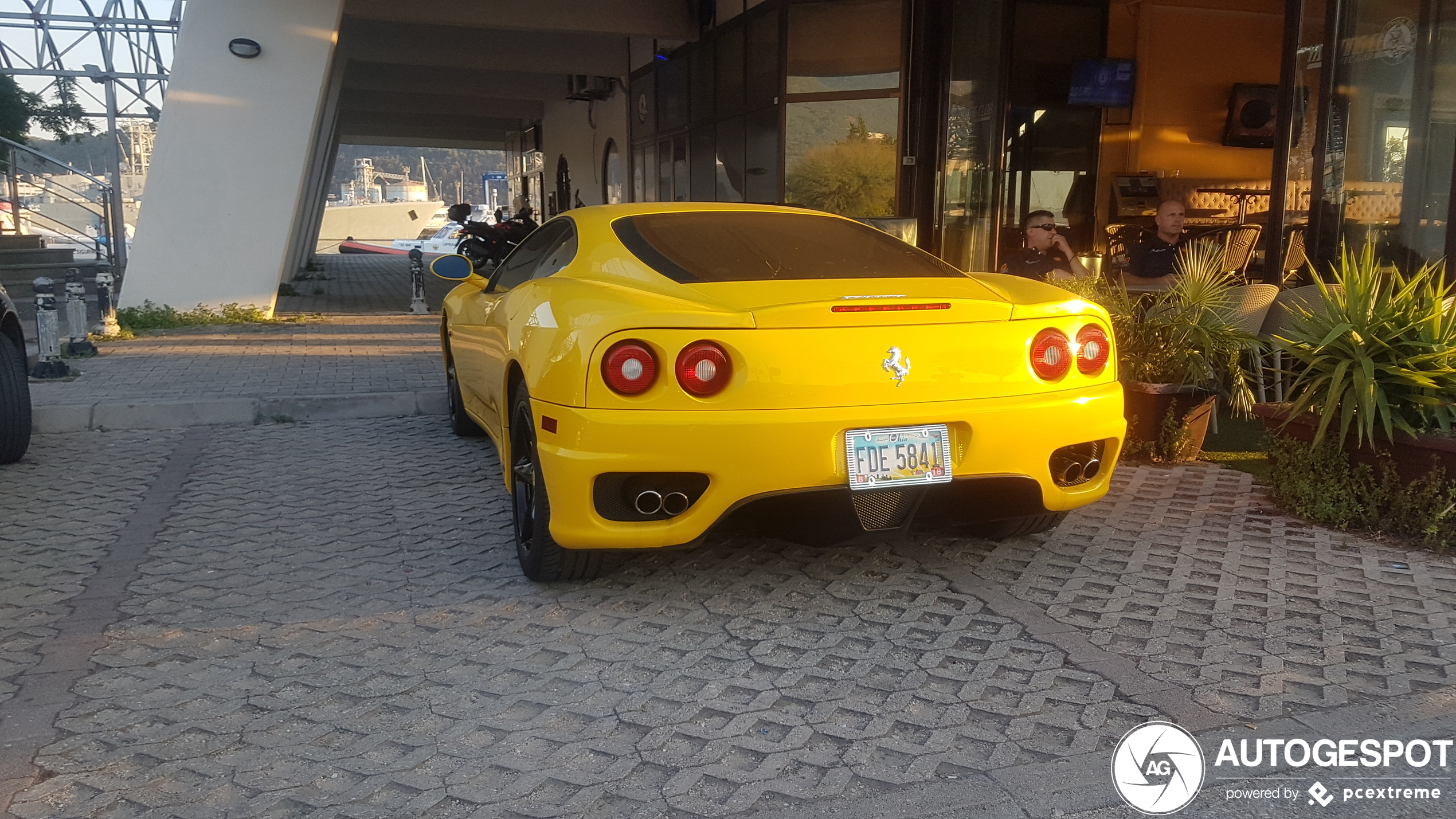 Ferrari 360 Modena