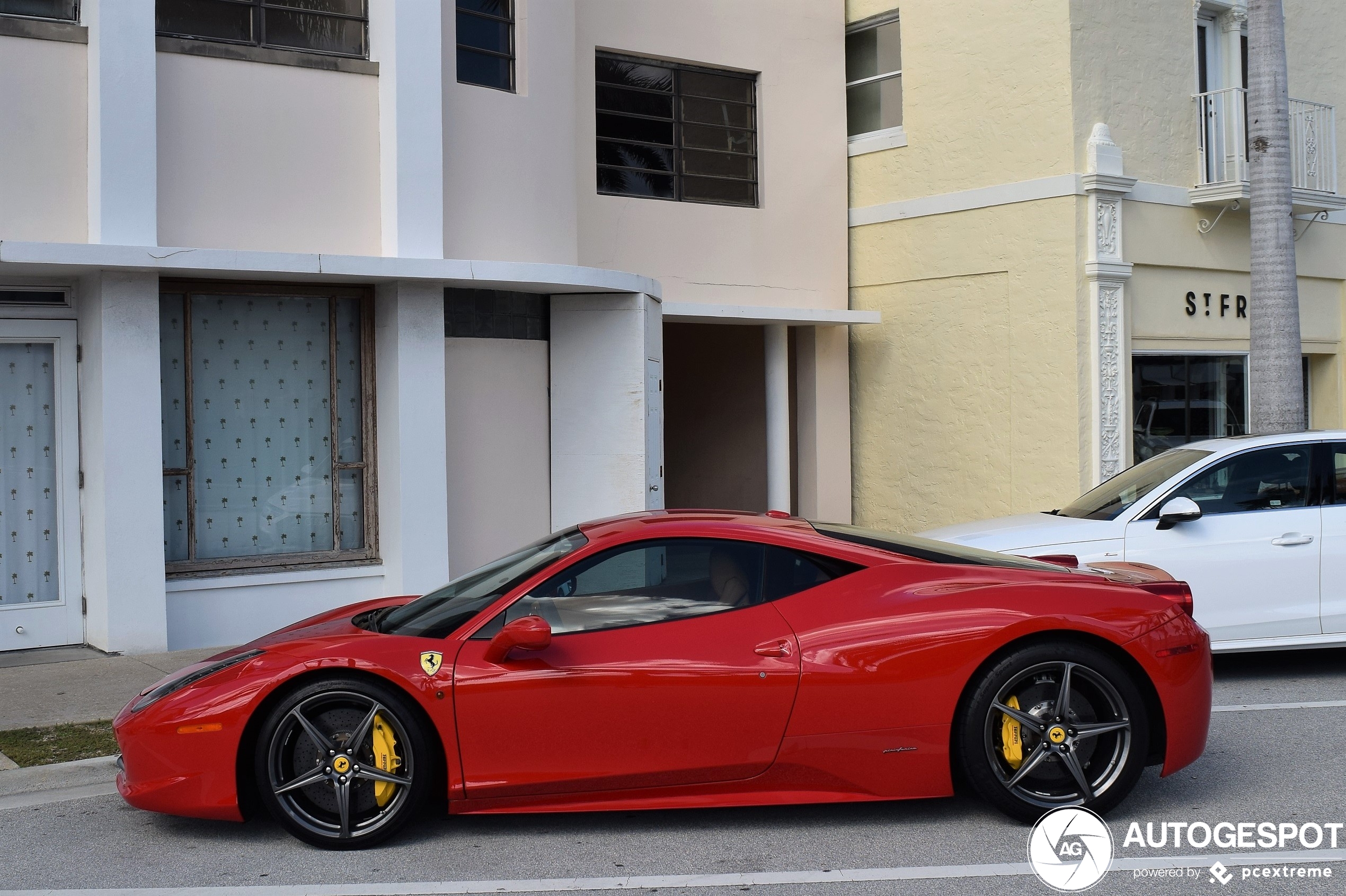 Ferrari 458 Italia