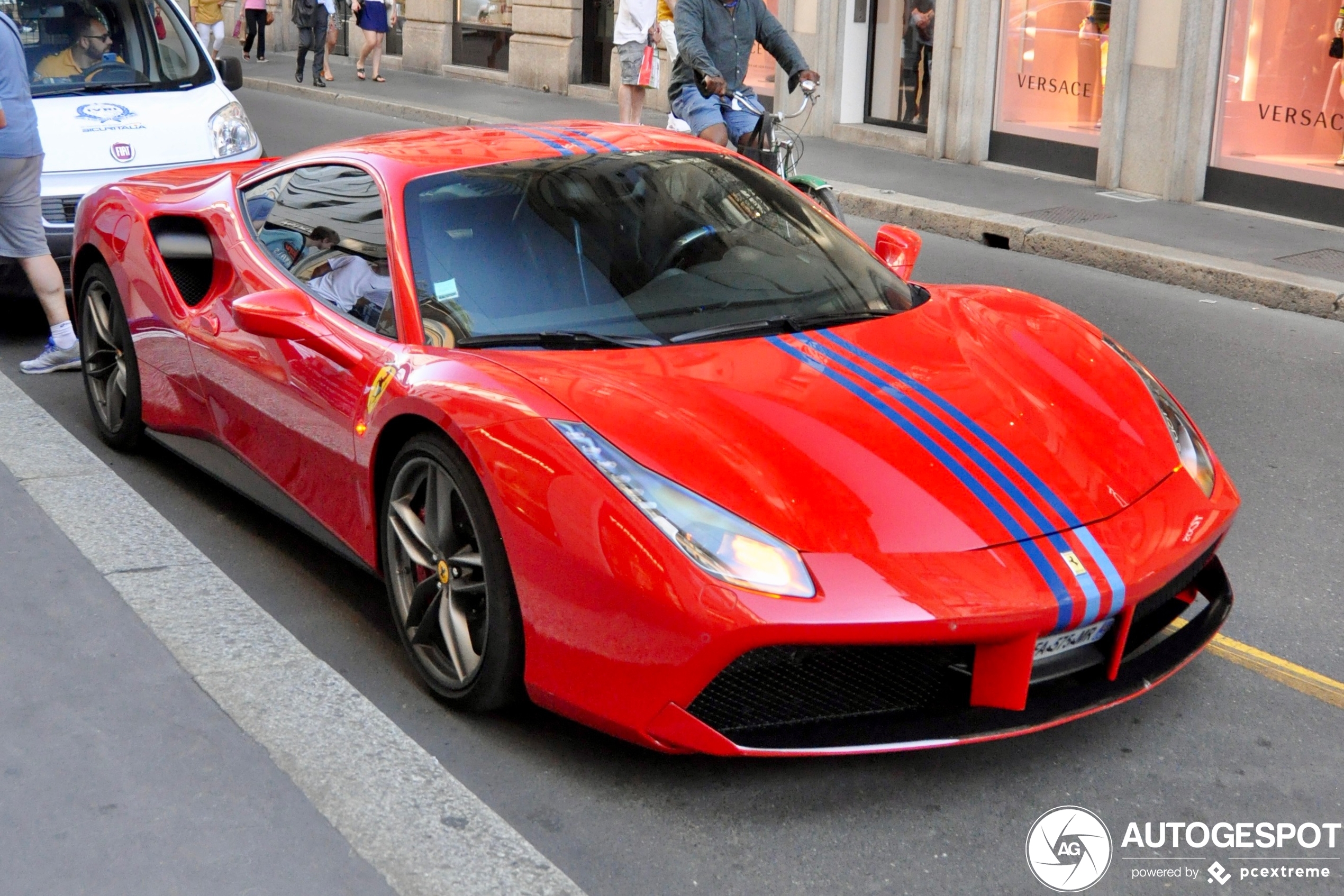 Ferrari 488 GTB